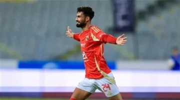 أحمد رضا: يشعر بالسعادة بثقة خوسيه ريبييرو ومعسكر تونس عزز من انسجام الفريق.. وجماهير الأهلي تستحق الألقاب.