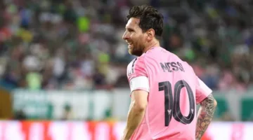 الدوري الأمريكي يقرر إيقاف ميسي وألبا بسبب عدم مشاركتهما في مباراة النجوم