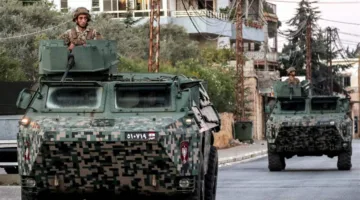 تحليل معسكر لجناحين عسكريين في لبنان.. في هذا المكان! (الشرق الأوسط)