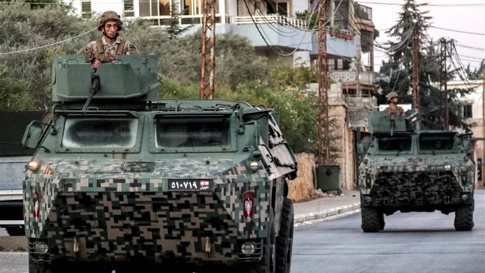تحليل معسكر لجناحين عسكريين في لبنان.. في هذا المكان! (الشرق الأوسط) تحليل معسكر لجناحين عسكريين في لبنان.. في هذا المكان! (الشرق الأوسط)