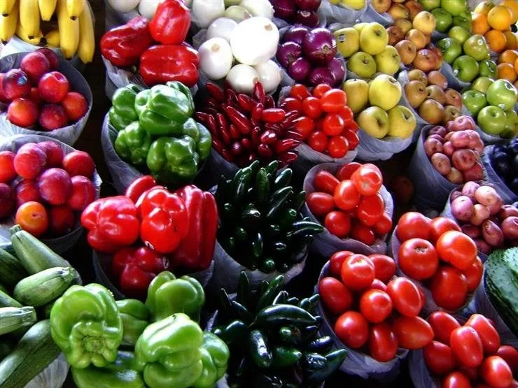 أسعار légumes والفواكه اليوم السبت 26 يوليو 2025 في سوق العبور.. البطاطس بـ 9 جنيهات أسعار légumes والفواكه اليوم السبت 26 يوليو 2025 في سوق العبور.. البطاطس بـ 9 جنيهات