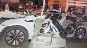 ثلاثة أشخاص لقوا حتفهم في حادث مأساوي على طريق السبعة في طرابلس