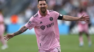 قلق في إنتر ميامي بشأن مغادرة ميسي.. هل يرحل إلى الدوري السعودي؟