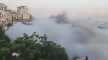 مدينة لبنانية مكلومة… حريق يودي بحياة توأمين من أحضان أسرتهما (فيديو)