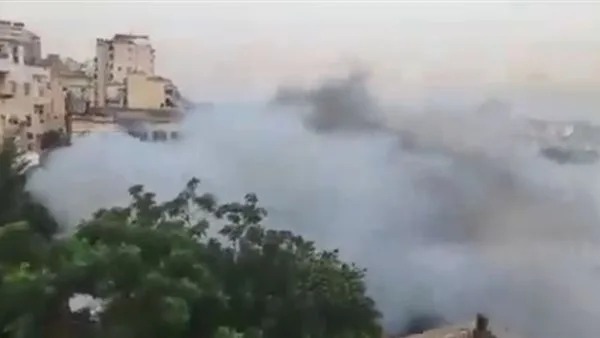 مدينة لبنانية مكلومة… حريق يودي بحياة توأمين من أحضان أسرتهما (فيديو) مدينة لبنانية مكلومة… حريق يودي بحياة توأمين من أحضان أسرتهما (فيديو)