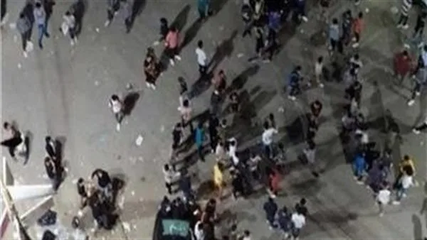 واقعة ليلية… تفاصيل “خلاف السلام” وأسباب “حادث المقطم” تكشف. واقعة ليلية… تفاصيل “خلاف السلام” وأسباب “حادث المقطم” تكشف.