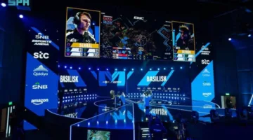 تأهل فريقا Team Liquid وMythical Seal إلى الدور ربع النهائي في بطولة ML:BB MSC لكأس العالم للألعاب الإلكترونية.