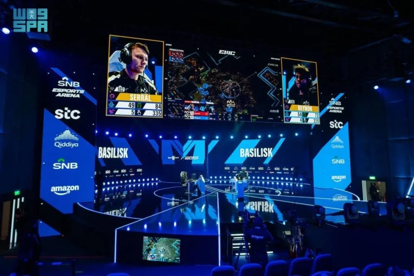 تأهل فريقا Team Liquid وMythical Seal إلى الدور ربع النهائي في بطولة ML:BB MSC لكأس العالم للألعاب الإلكترونية. تأهل فريقا Team Liquid وMythical Seal إلى الدور ربع النهائي في بطولة ML:BB MSC لكأس العالم للألعاب الإلكترونية.