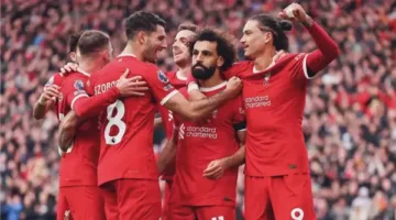 محمد صلاح يهدف إلى تعزيز تألقه مع ليفربول في مواجهة ميلان وديًا اليوم.