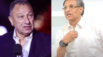 «ليتني كنت وكيلًا».. مصطفى يونس ينتقد محمود الخطيب بسبب إدارة الأهلي «فيديو»
