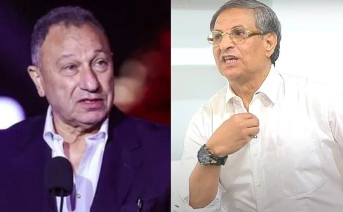 «ليتني كنت وكيلًا».. مصطفى يونس ينتقد محمود الخطيب بسبب إدارة الأهلي «فيديو» «ليتني كنت وكيلًا».. مصطفى يونس ينتقد محمود الخطيب بسبب إدارة الأهلي «فيديو»