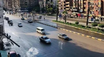 حركة المرور: انسيابية في القاهرة والجيزة اليوم السبت