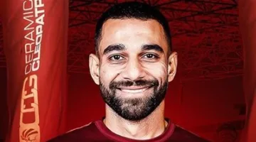 عمرو السولية: أجواء سيراميكا شبيهة بأجواء الأهلي.. والنظام في النادي فريد من نوعه
