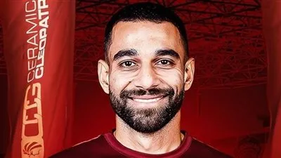 عمرو السولية: أجواء سيراميكا شبيهة بأجواء الأهلي.. والنظام في النادي فريد من نوعه عمرو السولية: أجواء سيراميكا شبيهة بأجواء الأهلي.. والنظام في النادي فريد من نوعه