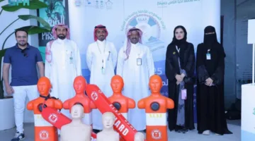 الاتحاد السعودي للإنقاذ والسلامة المائية يطلق حملة توعية بمناسبة اليوم العالمي لمكافحة الغرق