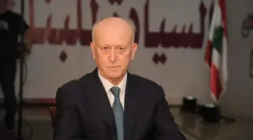 تعليق النائب أشرف ريفي على اعتراف فرنسا بفلسطين.