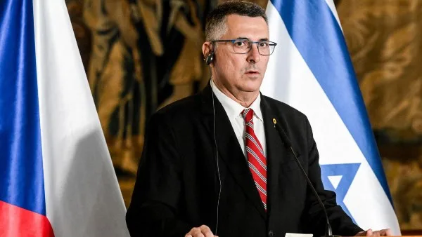 وزير الخارجية الإسرائيلي: الاعتراف الفرنسي بفلسطين يؤثر سلباً على مفاوضات غزة