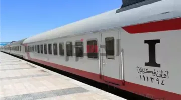 جدول رحلات القطارات من طنطا إلى الإسكندرية ليوم السبت 26 يوليو 2025