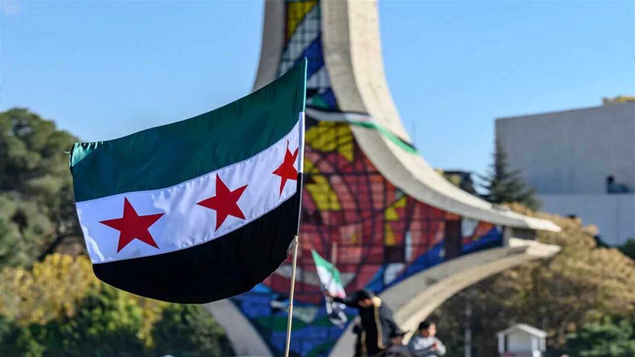 إطلاق جبهة إنقاذ سوريا إطلاق جبهة إنقاذ سوريا