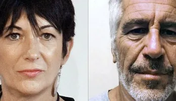 مسؤول رفيع من وزارة العدل الأمريكية يواصل استجواب شريكة إبستين السابقة لليوم الثاني