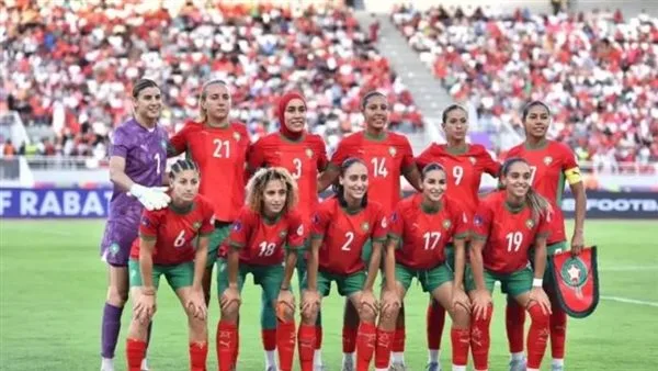 المغرب تواجه نيجيريا في مباراة النهائي لكأس أمم أفريقيا للسيدات الليلة.