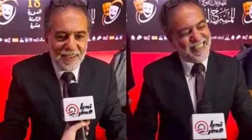 محسن محيي الدين: المسرح في حالة مزرية.. وسائل التواصل الاجتماعي تضر بالعقول.. وأشتاق لشريهان ووجودها | مقابلة