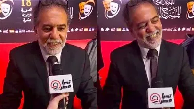 محسن محيي الدين: المسرح في حالة مزرية.. وسائل التواصل الاجتماعي تضر بالعقول.. وأشتاق لشريهان ووجودها | مقابلة محسن محيي الدين: المسرح في حالة مزرية.. وسائل التواصل الاجتماعي تضر بالعقول.. وأشتاق لشريهان ووجودها | مقابلة