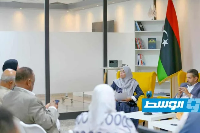 جلسة نقاشية في طرابلس حول “واقع السرطان: التحديات والفرص المتاحة” جلسة نقاشية في طرابلس حول “واقع السرطان: التحديات والفرص المتاحة”