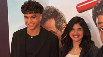 سوزى الأردنية وصديقها يثيران ردود فعل غاضبة في الأوساط الفنية بشأن فيلم “الشاطر”