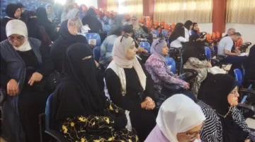 جامعة قناة السويس تقيم ندوة تثقيفية حول “استراتيجيات وأساليب التدريس المعاصرة”