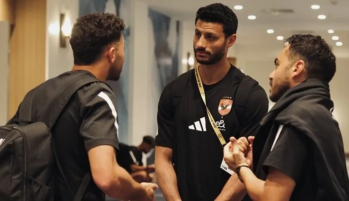 موعد رجوع فريق الأهلي من معسكره في تونس