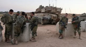 الجيش الإسرائيلي يعلن عن “قذيفة” تم إطلاقها من غزة نحو إسرائيل