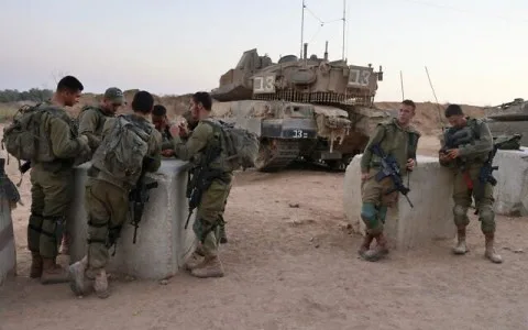 الجيش الإسرائيلي يعلن عن “قذيفة” تم إطلاقها من غزة نحو إسرائيل
