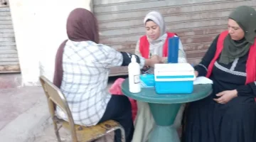 100 يوم من الصحة: توزيع 15 مليون و128 ألف خدمة طبية مجانية في 10 أيام