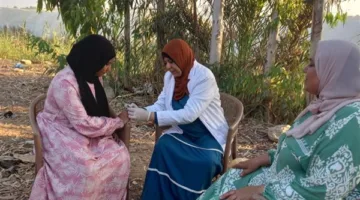 الصحة: برنامج “100 يوم صحة” قدّم 15 مليون و128 ألف خدمة طبية مجانية.