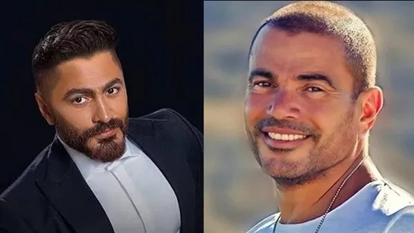 تنافس عمرو دياب وتامر حسني: تفاصيل ما حدث بينهما بعد أغنية ‘ولعت’ (صورة) تنافس عمرو دياب وتامر حسني: تفاصيل ما حدث بينهما بعد أغنية ‘ولعت’ (صورة)