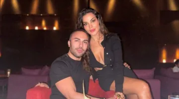 نادين نسيب نجيم تؤكد موقفها بشأن عودتها لخطيبها السابق