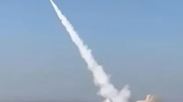 إسرائيل تُعلن عن سقوط صاروخ في منطقة غير مأهولة أُطلق من جنوبي قطاع غزة