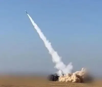 إسرائيل تُعلن عن سقوط صاروخ في منطقة غير مأهولة أُطلق من جنوبي قطاع غزة