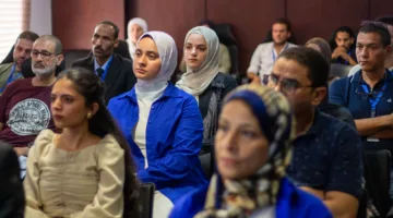 الهيئة المركزية لمتبقيات المبيدات تعقد ورشة عمل حول تأثير الملوثات على سلامة القطاع الغذائي