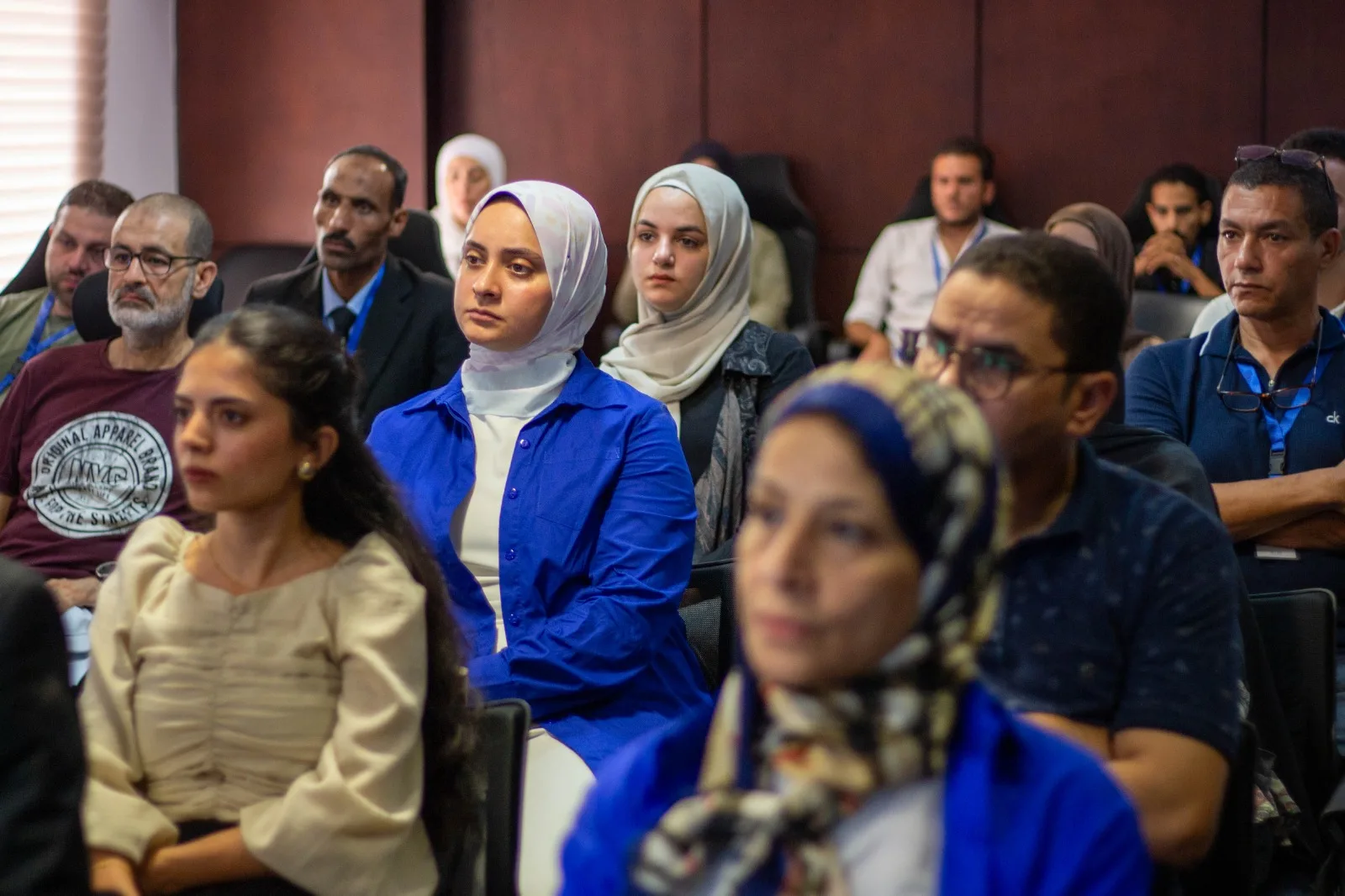 الهيئة المركزية لمتبقيات المبيدات تعقد ورشة عمل حول تأثير الملوثات على سلامة القطاع الغذائي الهيئة المركزية لمتبقيات المبيدات تعقد ورشة عمل حول تأثير الملوثات على سلامة القطاع الغذائي