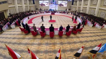 السيد الحكيم يطالب بتعزيز مبادرة “أسرتي وطني” والتعاون لتحقيق نجاحها
