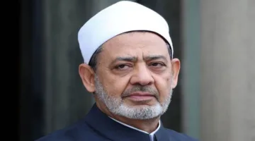 شيخ الأزهر يوقف مكالماته لتهنئة الأوائل في الثانوية ويُلغي المؤتمر الصحفي للنتائج دعمًا لغزة.