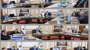 جامعة القاهرة تصادق رسميًا على قائمة المرشحين لعمداء الكليات.