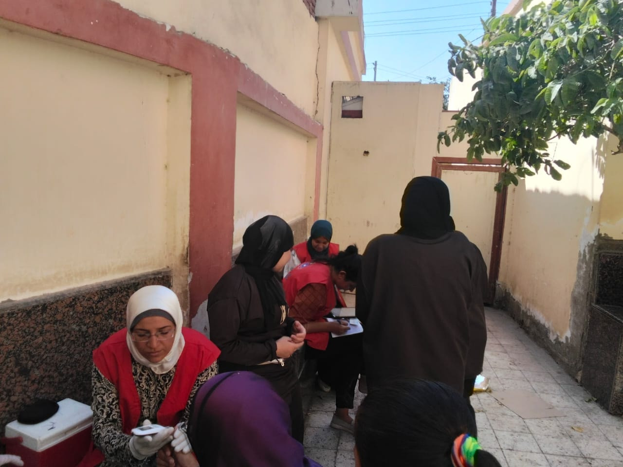 الصحة
