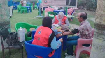 «الصحة»: حملة «100 يوم صحة» وفّرت أكثر من 15 مليون خدمة طبية مجانية خلال عشرة أيام