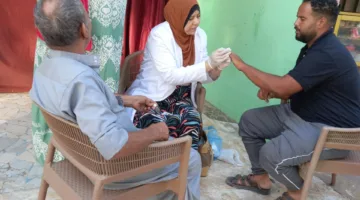 الصحة: حملة “100 يوم صحة” وفّرت 15 مليون و128 ألف خدمة طبية مجانية