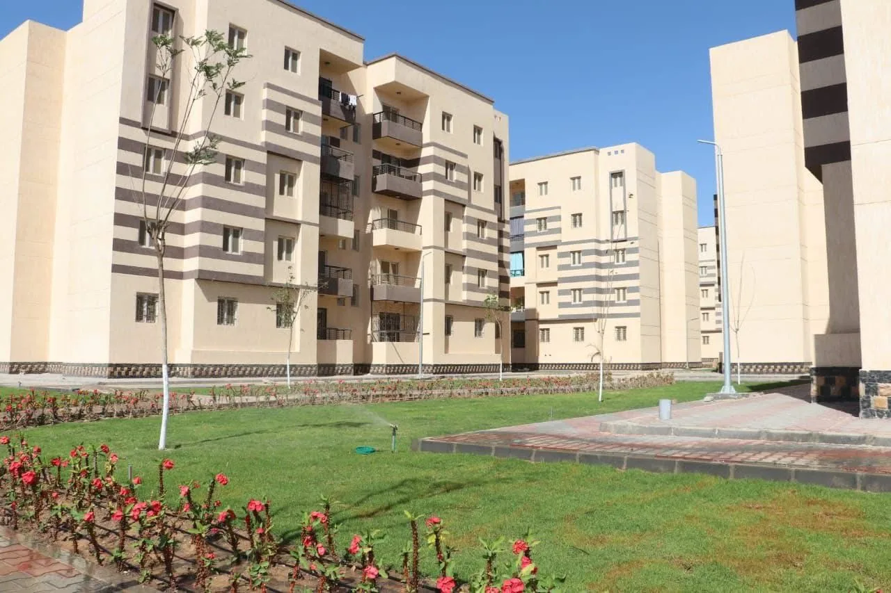 تحالف الشمول المالي “AFI” ينشر تقريرًا عن المبادرة الرئاسية “سكن لكل المصريين” تحالف الشمول المالي “AFI” ينشر تقريرًا عن المبادرة الرئاسية “سكن لكل المصريين”