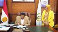 محافظ مطروح يوافق على المرحلة الثانية من تنسيق القبول في المدارس الثانوية العامة