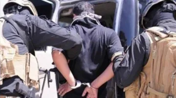 إلقاء القبض على إرهابي في ديالى